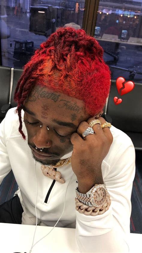 Lil Uzi Vert Haircut What Hairstyle Should I Get