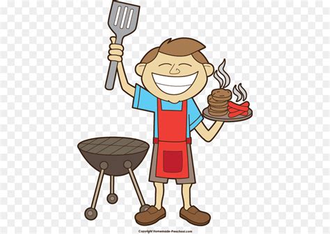 Church Bbq Clip Art