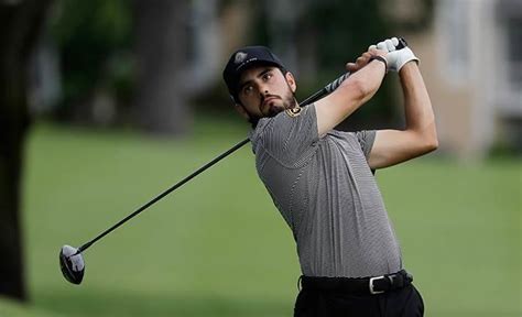 I said to (my caddie): Ancer y Ortiz felicitaron a Sergio Pérez por triunfo en la ...
