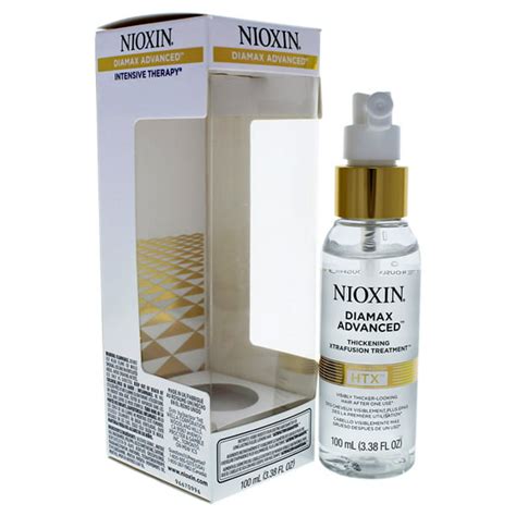 Nioxin Diamax Advanced Thickening Xtrafusion Treatment By Nioxin 3