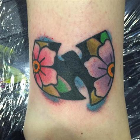 The global community for designers dr. Best Wu-Tang Tattoos Designs and Ideas - Tattoosera
