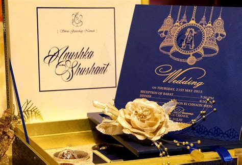 The design and style of your wedding invitation cards require your special attention, after all the wedding card will give the first glimpse of your whimsical. The Journey of a Wedding Invitation Card - VWI Delhi