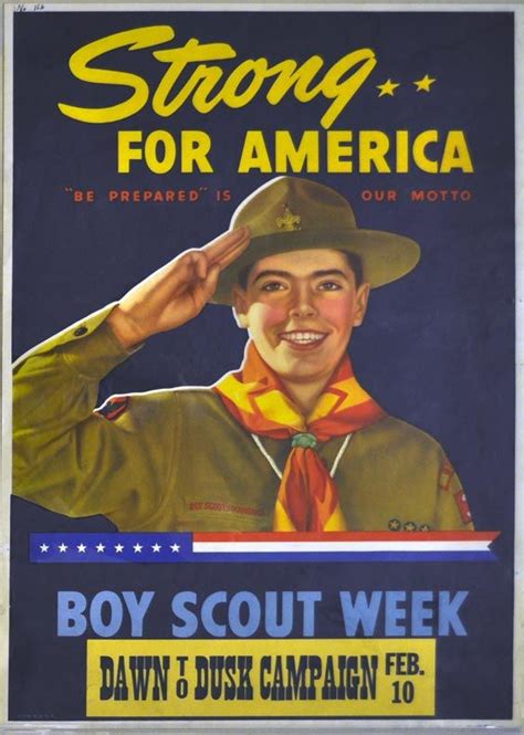 Methods Of Boy Scouting Poster Related Keywords And Suggestions For