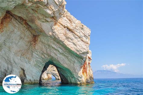 Blaue Grotten Zakynthos Urlaub In Blaue Grotten Griechenland
