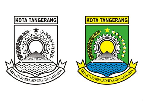 Detail Logo Kota Tangerang Png Koleksi Nomer 19