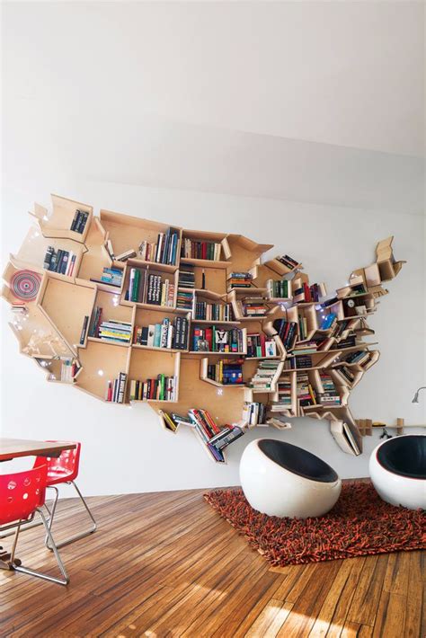Try These 9 Creative Bookshelf Ideas To Display Your Favorite Books