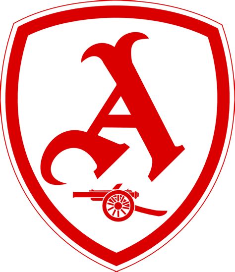 Arsenal Badge Vector