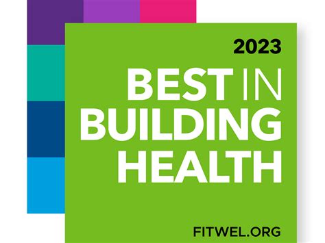 Fitwel Awarded Ul Solutions With Two Best In Building Health And Two