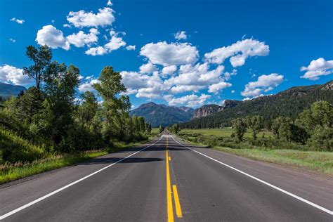 Approaching Wolf Creek Pass outside of Pagosa Springs yesterday. : r