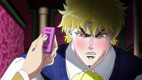 Turn On Jojos Bizarre Adventure Know Your Meme