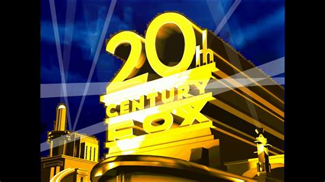 20th Century Fox 1935 Color Logo Remake Youtube