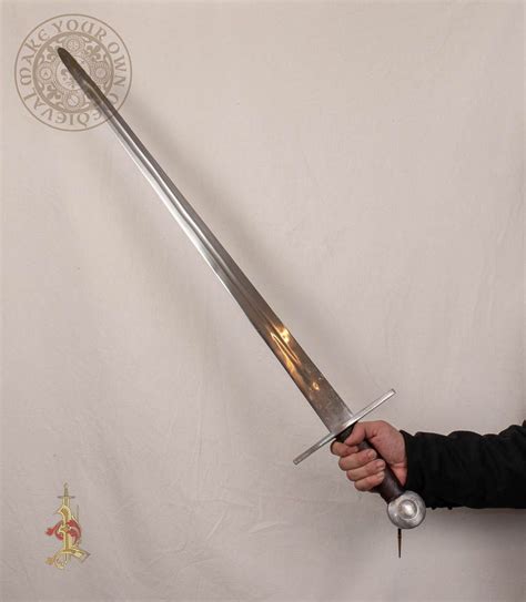 Medieval Arming Sword Reenactment Combat Sword 13th 14th Century