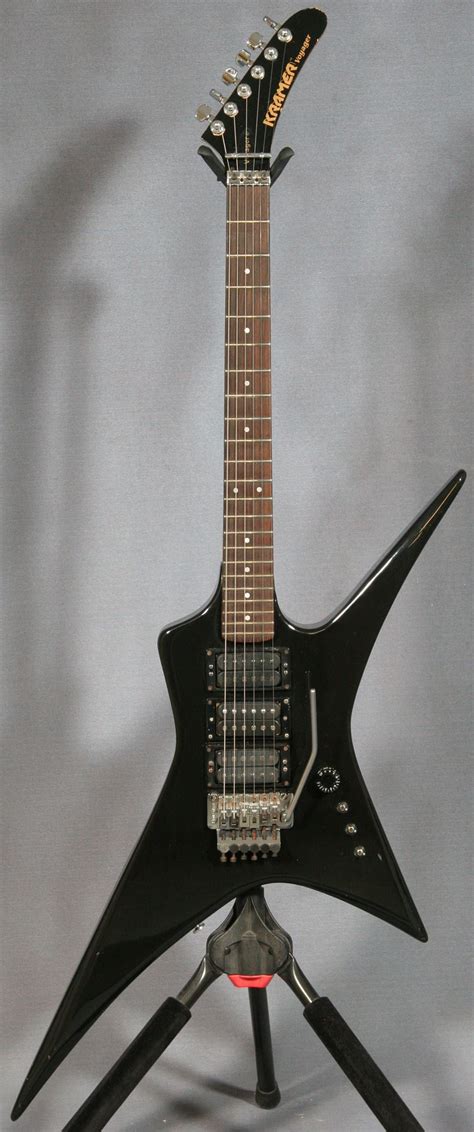 See more ideas about kramer, guitar, electric guitar. Kramer Voyager Guitar - Ed Roman Guitars