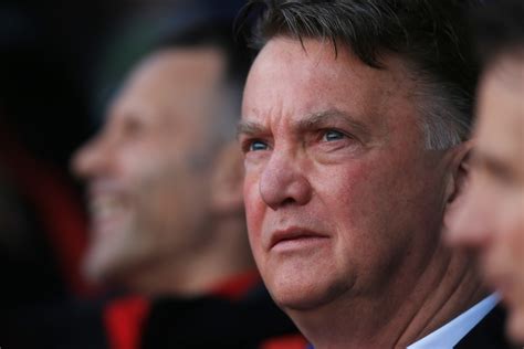 After it was announced that louis van gaal had been sacked by manchester united, we thought we'd look back at his most. Louis van Gaal bemoans Manchester United's inability to finish off Arsenal after Old Trafford draw