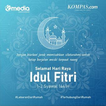 Ramadhan barakah pasti dirindui, moga amalan diterima ilahi; Gambar Kartu Ucapan Hari Raya Idul Fitri 2020 - membuat ...