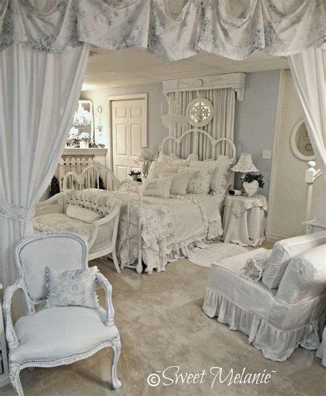 30 Cool Shabby Chic Bedroom Decorating Ideas For Creative Juice