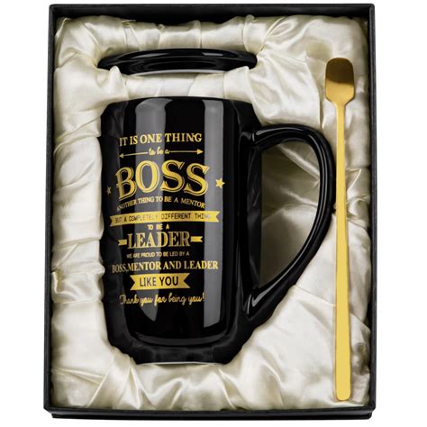Buy Boss Gifts Best Boss Gifts For Men Thank You Office Gifts For