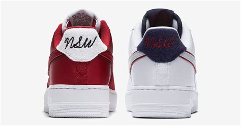 These Air Force 1s Are Slicker Than Your Average House Of Heat°