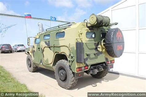 Gaz Military Vehicles