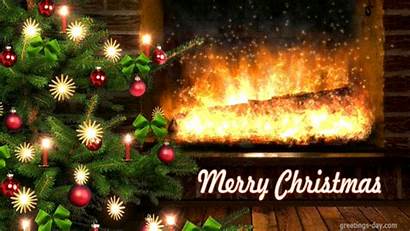Merry Christmas Animated Gifs Greetings Xmas Happy