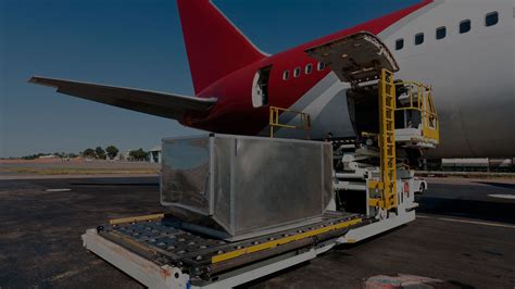 Air Freight Services Hoc Usa