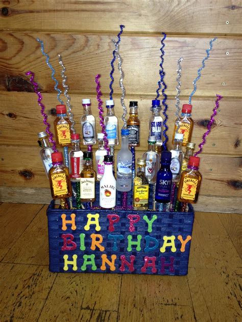 You may customize baskets and have them shipped worldwide. Liquor Gift Basket | Liquor gifts, Liquor gift baskets ...