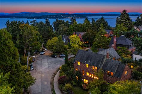 Madrona Reigns as One of Seattle’s Most Popular Neighborhoods to Live