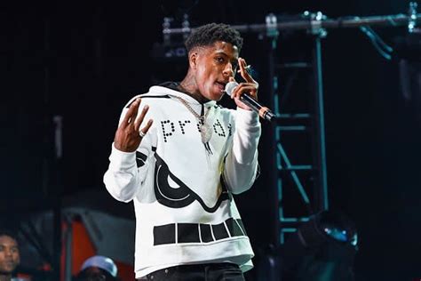 Nba Youngboy Explains Why He Likes Wearing Makeup And Having A Goth Look