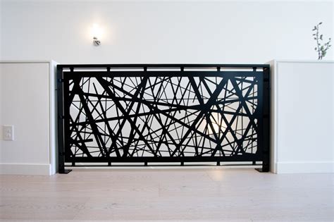 Laser Cut Railing Systems And Panels Revamp Panels