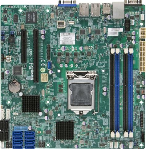 X10sl7 F Motherboards Products Super Micro Computer Inc