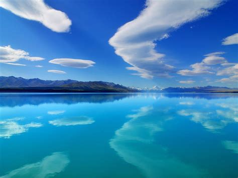 The 9 Bluest Waters In The World Clear Water Blue Water Travel