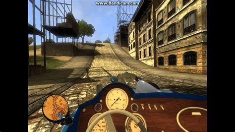The Saboteur Driving In First Person Mod Youtube