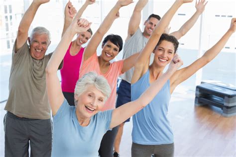 Seniors Health Can Benefit From Exercise Quentoq