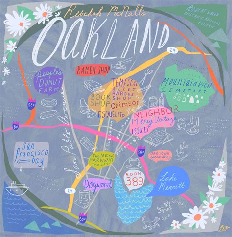 Handwriting 24 Hours In Oakland With Rebekah Carey Mcnall Of A And B