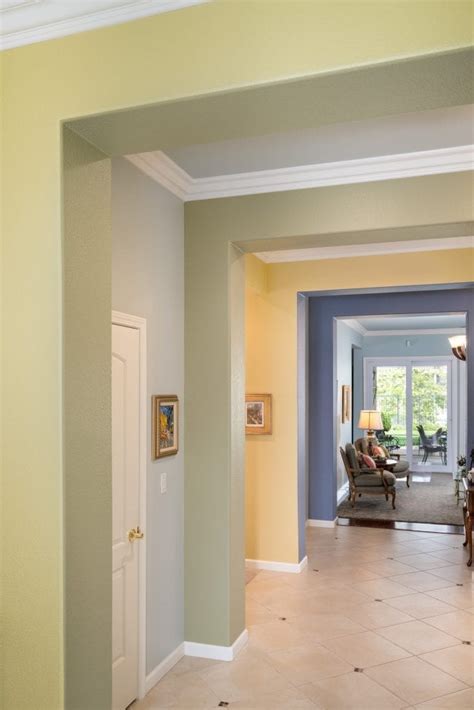 Full Home Redesign Feat Sherwin Williams Paint Right At Home Interiors