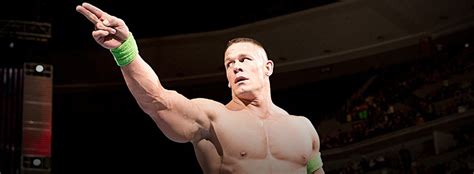 John Cena Wrestler Bio Age Height Weight Body Measurements Girlfriend Spouse Net Worth