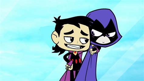 Image Genderbent Rae And Raven Teen Titans Go Wiki Fandom