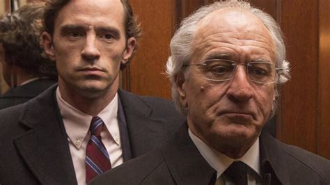 Hbo Publica Un Vídeo De The Wizards Of Lies Con Robert De Niro Como Bernie Madoff