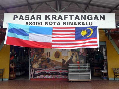 Kali ni bro terjah pasar filipina di kota kinabalu sabah. Malaysia: Filipino Market and other markets in Kota ...