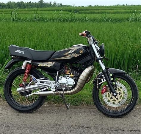 Modifikasi king simple harian buat kerja. 3 Tips RX KING Modif Simple + 26 Gambar Photo Inspirasi ...