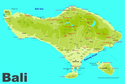 Bali Road Map The Best Porn Website
