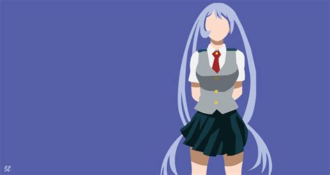 Wallpaper Anime Girls Nejire Hadou Boku No Hero Academia