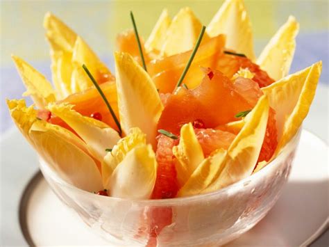 Salade Dendives Au Saumon Facile D Couvrez Les Recettes De Cuisine