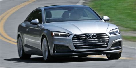 2018 Audi A5 Review Pricing And Specs