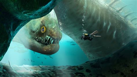 10 Most Dangerous Creatures Found Underwater Youtube