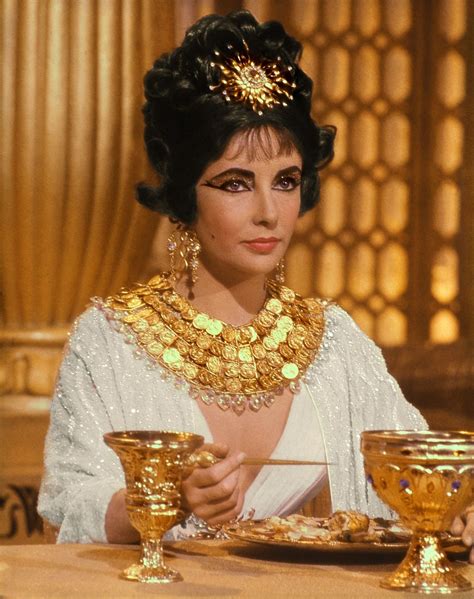 Análises E Reviews Elizabeth Taylor Cleopatra Elizabeth Taylor Cleopatra