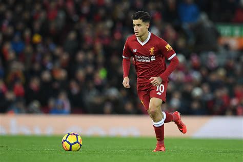 Philippe Coutinho Barcelona Liverpool Agree Deal For Midfielder