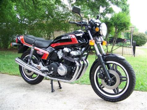 1978 honda cb750f super sport at auction with bring a trailer, the home of the best vintage and classic cars online. 1980 Honda CB750F Super Sport DOHC - Classic Sport Bikes ...
