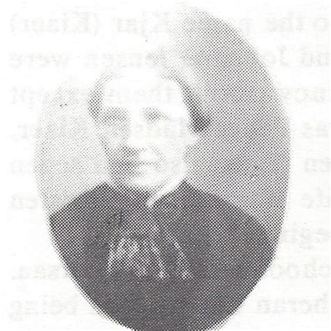 Mette Marie Christensen Church History Biographical Database