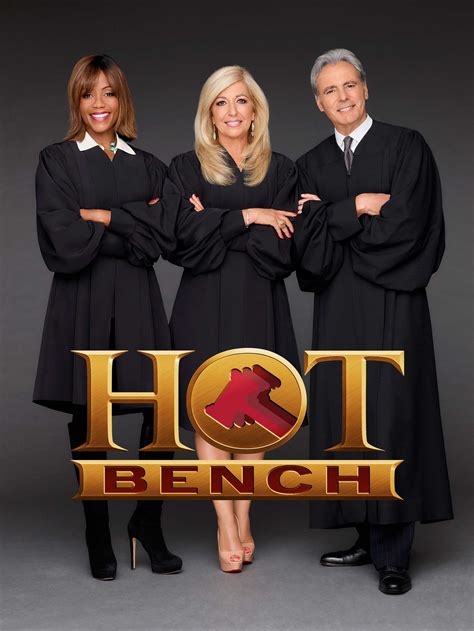 Watch Hot Bench Online Season 10 2023 Tv Guide